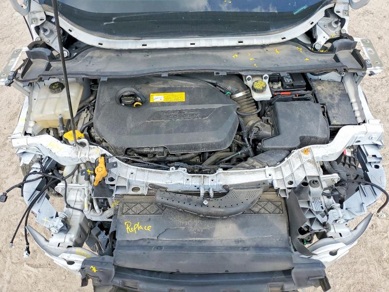 Продажа на аукционе авто 2016 Ford Escape, vin: 1FMCU0GX8GUC57605, номер лота: 54951966