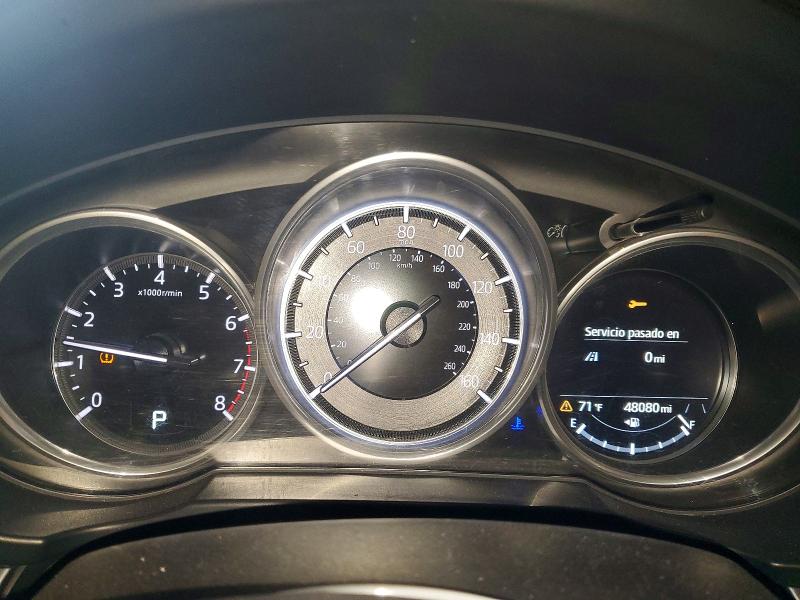 Aukcja sprzedaży 2021 Mazda Cx-5, vin: JM3KFACM1M0385156, numer aukcji: 52350296