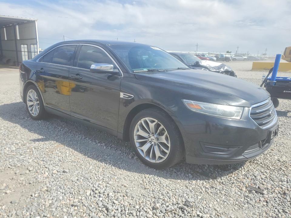 2013 Ford Taurus მანქანა იყიდება აუქციონზე, vin: 1FAHP2F8XDG130989, აუქციონის ნომერი: 53321956