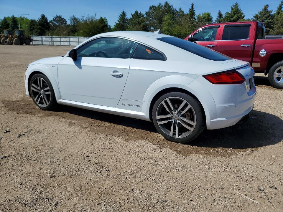 Продаж на аукціоні авто 2017 Audi Tt, vin: TRUC5AFVXH1011784, номер лоту: 53135306