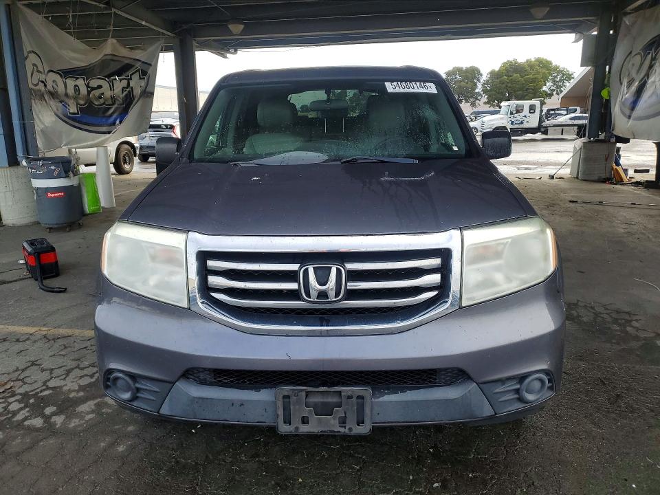Aukcja sprzedaży 2015 Honda Pilot, vin: 5FNYF4H29FB075983, numer aukcji: 54680146