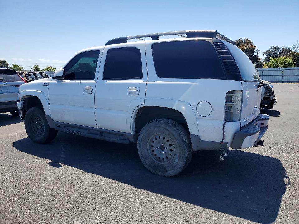 Продаж на аукціоні авто 2002 Chevrolet Tahoe, vin: 1GNEK13Z92R139260, номер лоту: 52899316