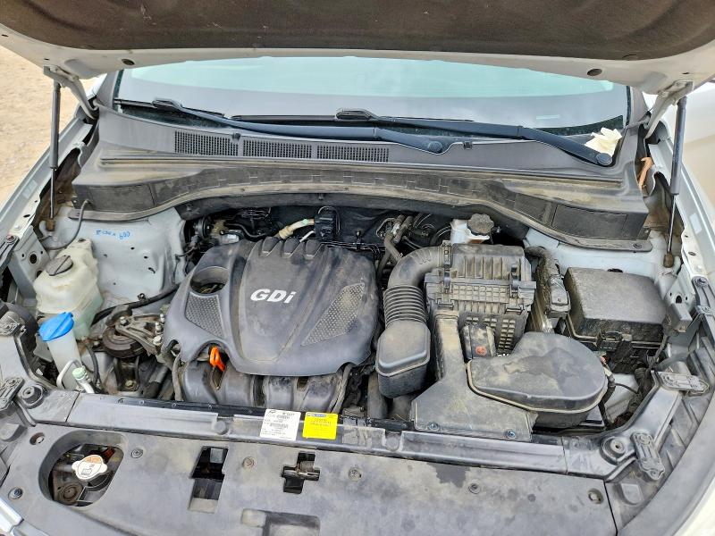 2014 Hyundai Santa Fe Sport მანქანა იყიდება აუქციონზე, vin: 5XYZUDLB7EG142279, აუქციონის ნომერი: 55058476