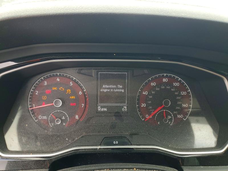 2021 Volkswagen Jetta მანქანა იყიდება აუქციონზე, vin: 3VWC57BU7MM022312, აუქციონის ნომერი: 52476826