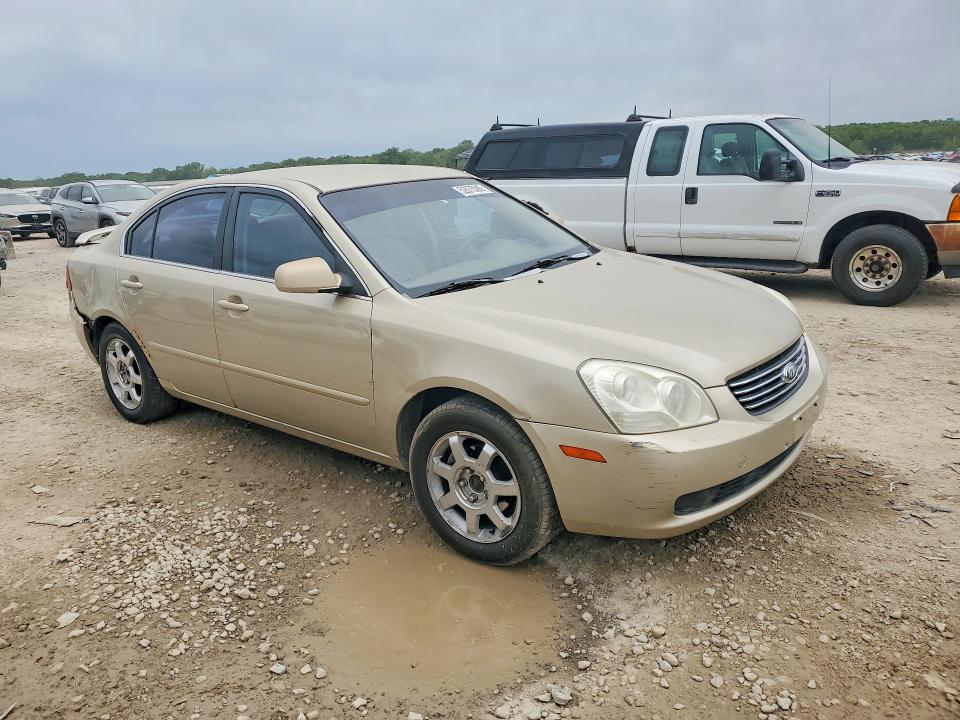 Продаж на аукціоні авто 2008 Kia Optima, vin: KNAGE123285269044, номер лоту: 52875086