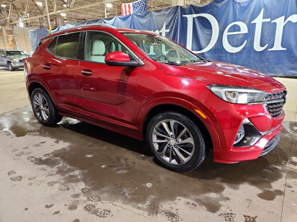 Продаж на аукціоні авто 2020 Buick Encore Gx, vin: KL4MMFSL1LB134812, номер лоту: 53245986