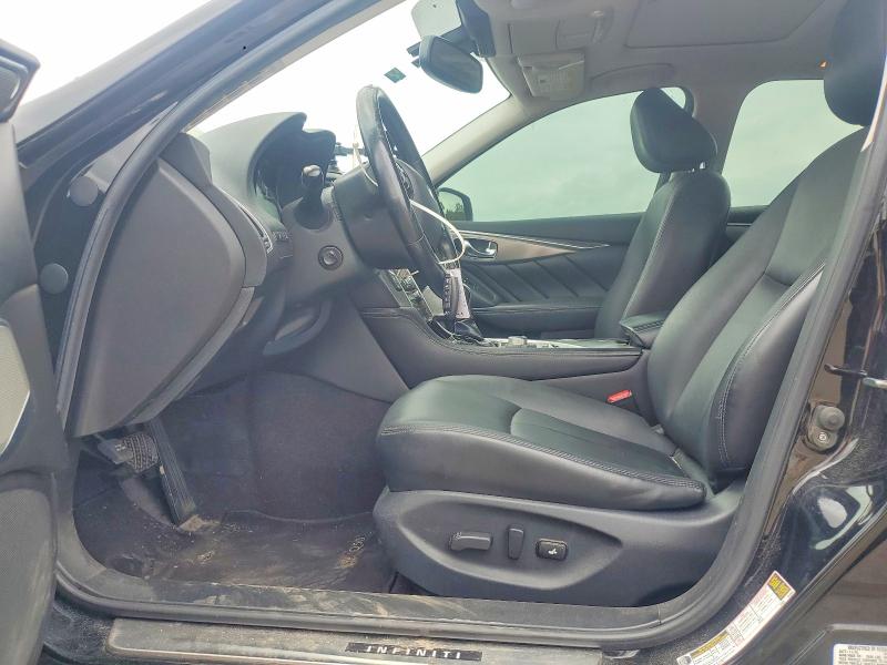 Продажа на аукционе авто 2017 Infiniti Q50, vin: JN1EV7AP9HM736986, номер лота: 51700916
