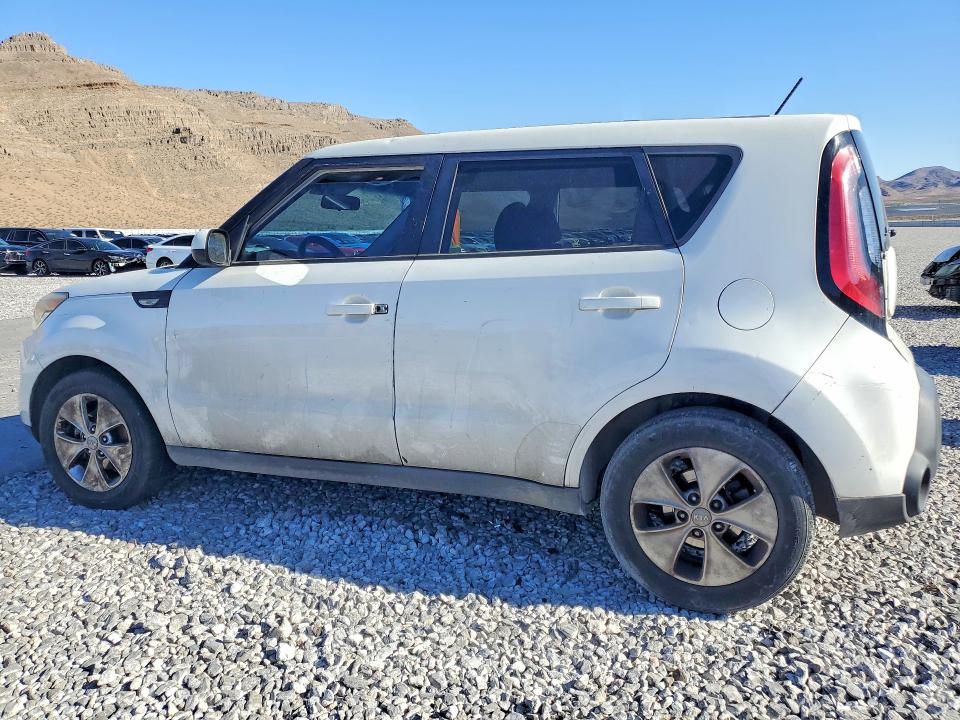 2014 Kia Soul მანქანა იყიდება აუქციონზე, vin: KNDJN2A24E7052098, აუქციონის ნომერი: 53118006
