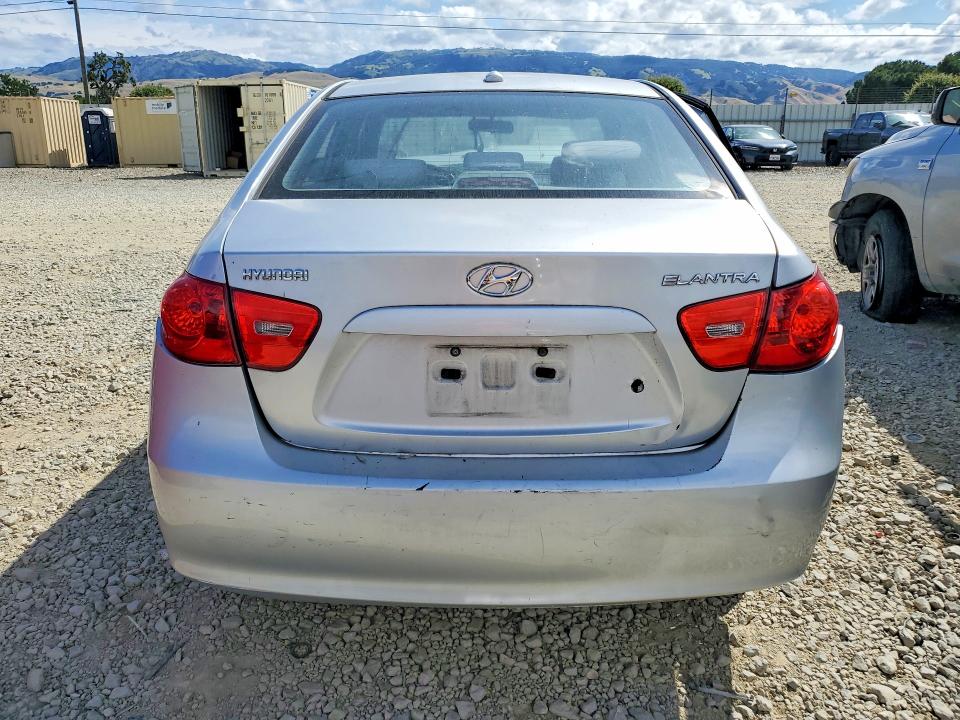 Продаж на аукціоні авто 2007 Hyundai Elantra, vin: KMHDU46D67U094018, номер лоту: 51600626