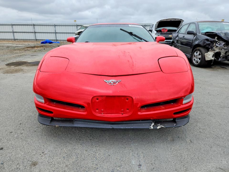 Aukcja sprzedaży 2003 Chevrolet Corvette, vin: 1G1YY12SX35101000, numer aukcji: 54269686