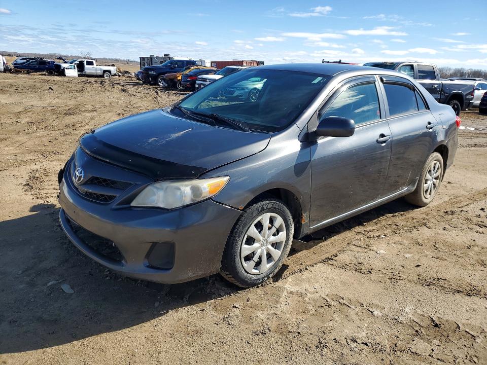 Продажа на аукционе авто 2011 Toyota Corolla, vin: 2T1BU4EE0BC671458, номер лота: 51435166