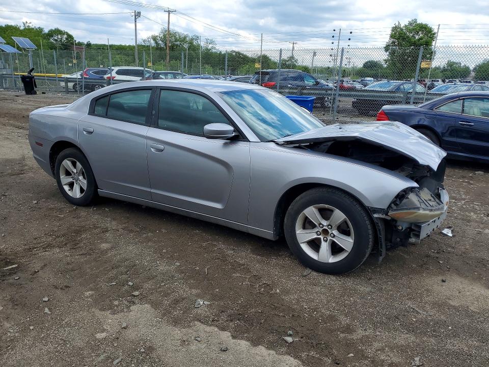 Продаж на аукціоні авто 2013 Dodge Charger, vin: 2C3CDXBG4DH624300, номер лоту: 53347826