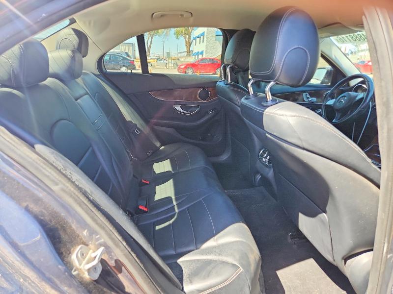 Продаж на аукціоні авто 2015 Mercedes-benz C, vin: 55SWF4KB8FU038101, номер лоту: 54888116