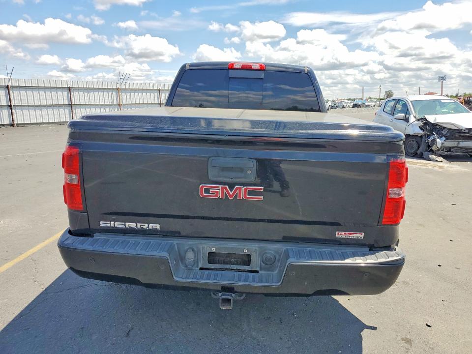 2014 Gmc Sierra მანქანა იყიდება აუქციონზე, vin: 3GTU2UEC2EG152791, აუქციონის ნომერი: 52595966