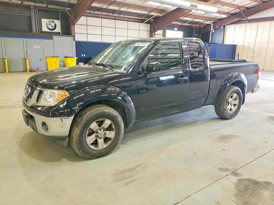 52878816 :رقم المزاد ، 1N6AD0CW6BC426802 vin ، 2011 Nissan Frontier مزاد بيع