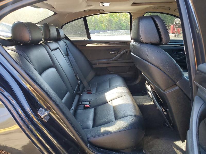 Aukcja sprzedaży 2013 Bmw 550, vin: WBAFU9C56CC787174, numer aukcji: 52231836