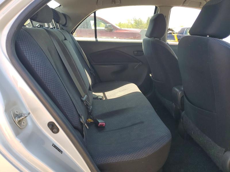 52343956 :رقم المزاد ، JTDBT903X71093922 vin ، 2007 Toyota Yaris مزاد بيع