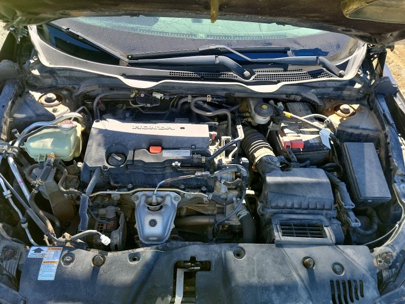 Продажа на аукционе авто 2016 Honda Civic, vin: 2HGFC2F50GH020160, номер лота: 53214186