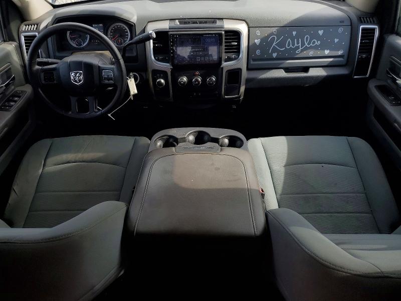 54658186 :رقم المزاد ، 1C6RR7GP2DS512367 vin ، 2013 Ram 1500 مزاد بيع