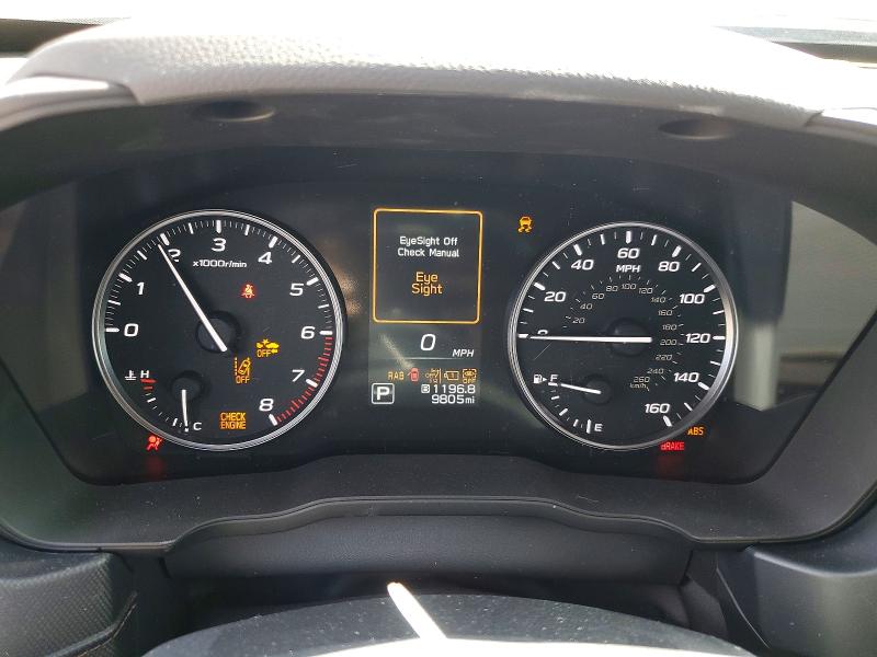 Продажа на аукционе авто 2025 Subaru Forester, vin: JF2SLDTC9SH579752, номер лота: 52885176