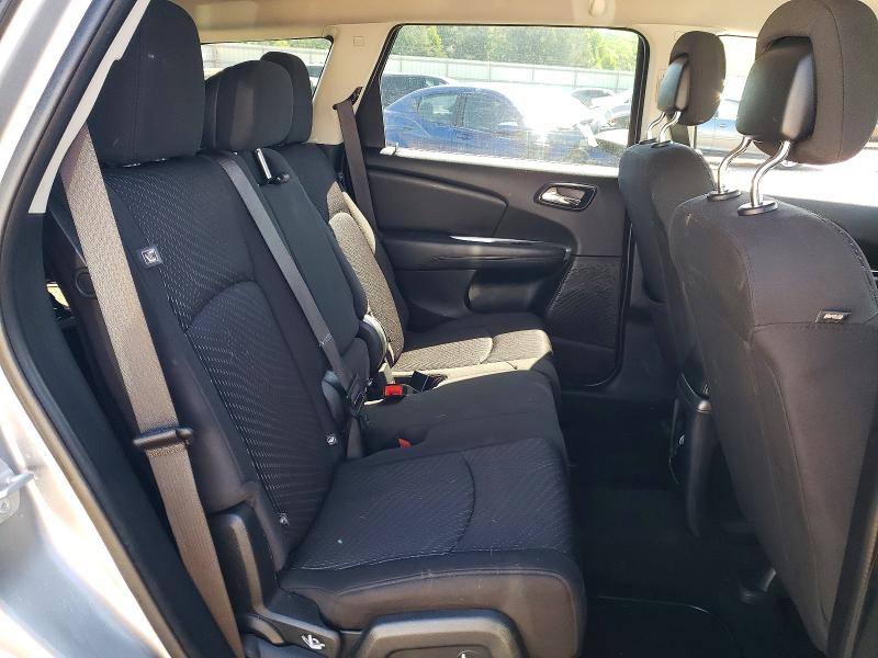Aukcja sprzedaży 2017 Dodge Journey, vin: 3C4PDCAB8HT683486, numer aukcji: 53343626