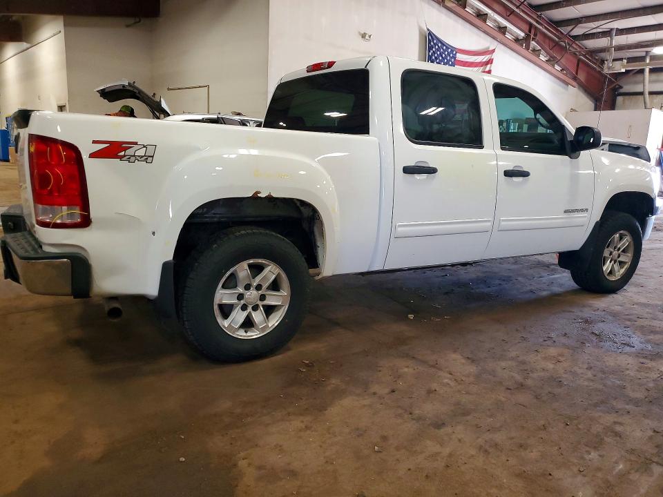 Продажа на аукционе авто 2010 Gmc Sierra, vin: 3GTRKVE36AG283938, номер лота: 53985126