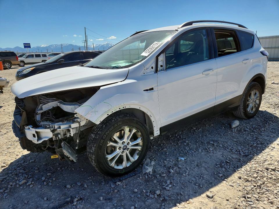 Aukcja sprzedaży 2017 Ford Escape, vin: 1FMCU9GD3HUE38526, numer aukcji: 52068156
