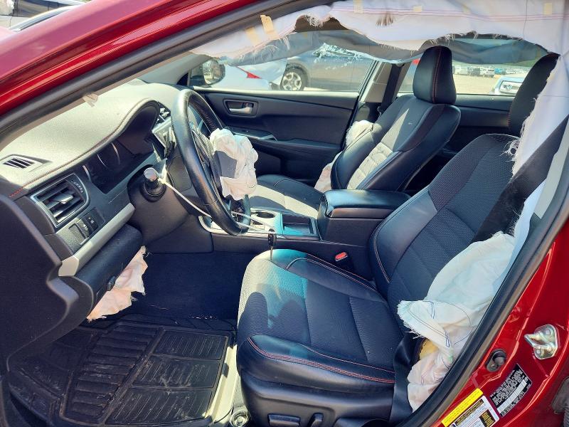 Продаж на аукціоні авто 2016 Toyota Camry, vin: 4T1BF1FK2GU580243, номер лоту: 52034756