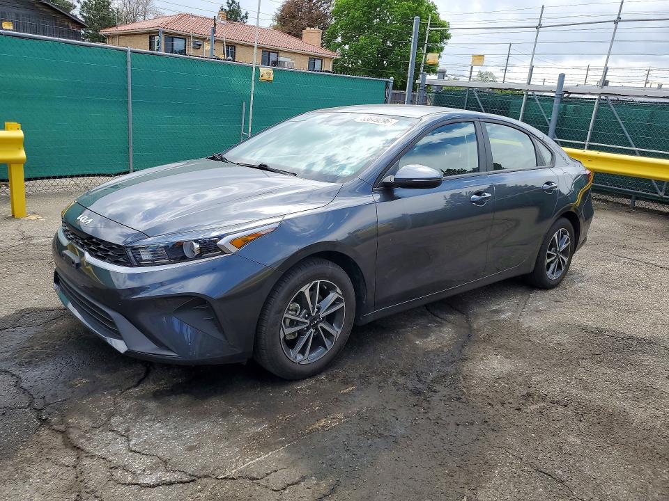 Aukcja sprzedaży 2024 Kia Forte, vin: 3KPF24AD5RE811455, numer aukcji: 53649296