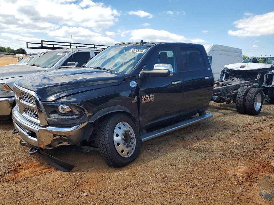 53077686 :رقم المزاد ، 3C7WRLFL6GG335808 vin ، 2016 Ram 4500 مزاد بيع
