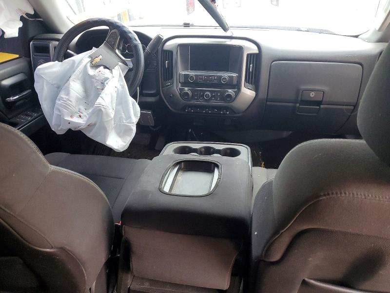 2014 Chevrolet Silverado მანქანა იყიდება აუქციონზე, vin: 3GCUKREC4EG400732, აუქციონის ნომერი: 52240936
