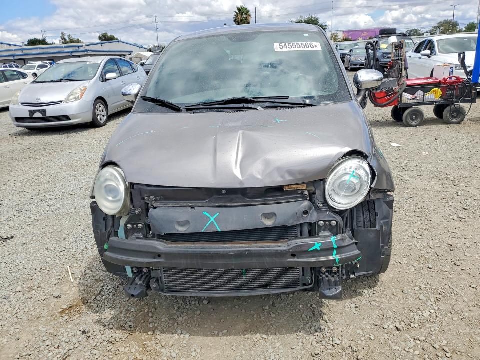 Продажа на аукционе авто 2012 Fiat 500, vin: 3C3CFFBR9CT233963, номер лота: 54555566