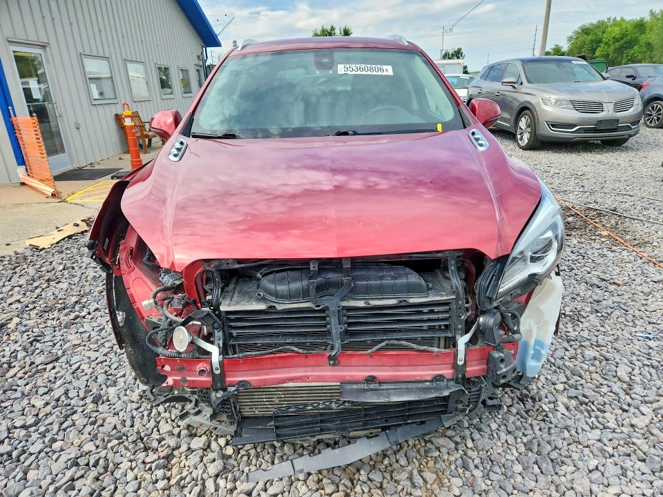 Продажа на аукционе авто 2019 Buick Envision, vin: LRBFX4SX3KD002438, номер лота: 55360806