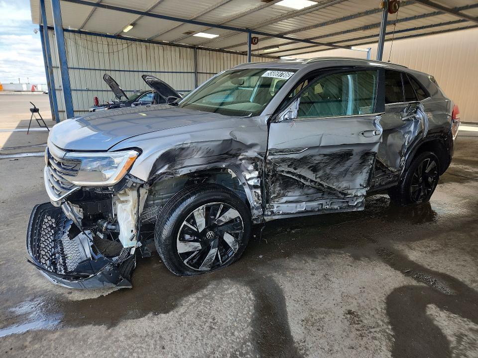 Aukcja sprzedaży 2025 Volkswagen Atlas Cross Sport, vin: 1V2HE2CA7SC207392, numer aukcji: 55069786