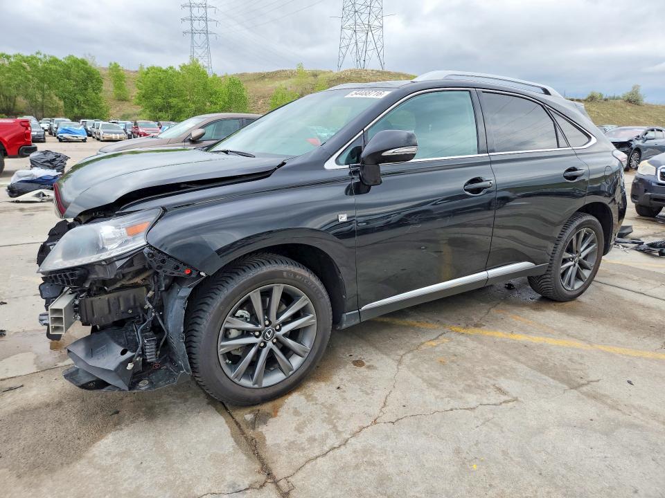 Auction sale of the 2014 Lexus Rx 350, vin: 2T2BK1BA4EC226940, lot number: 54488716