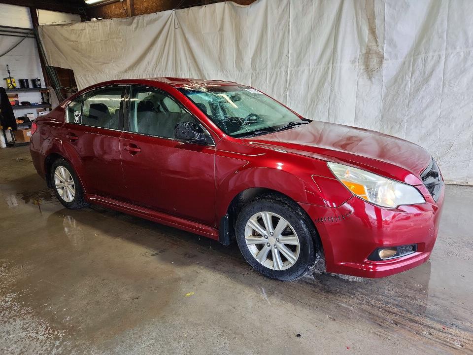 53067286 :رقم المزاد ، 4S3BMCA67C3028141 vin ، 2012 Subaru Legacy مزاد بيع