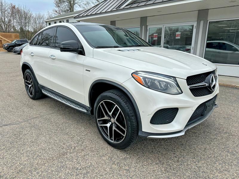 Продажа на аукционе авто 2016 Mercedes-benz Gle Coupe, vin: 4JGED6EB4GA043554, номер лота: 52889176