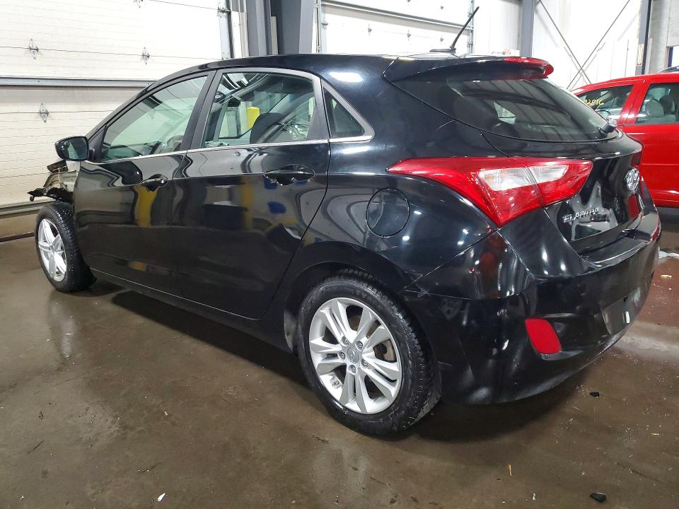 Продажа на аукционе авто 2015 Hyundai Elantra Gt, vin: KMHD35LHXFU245117, номер лота: 53734066