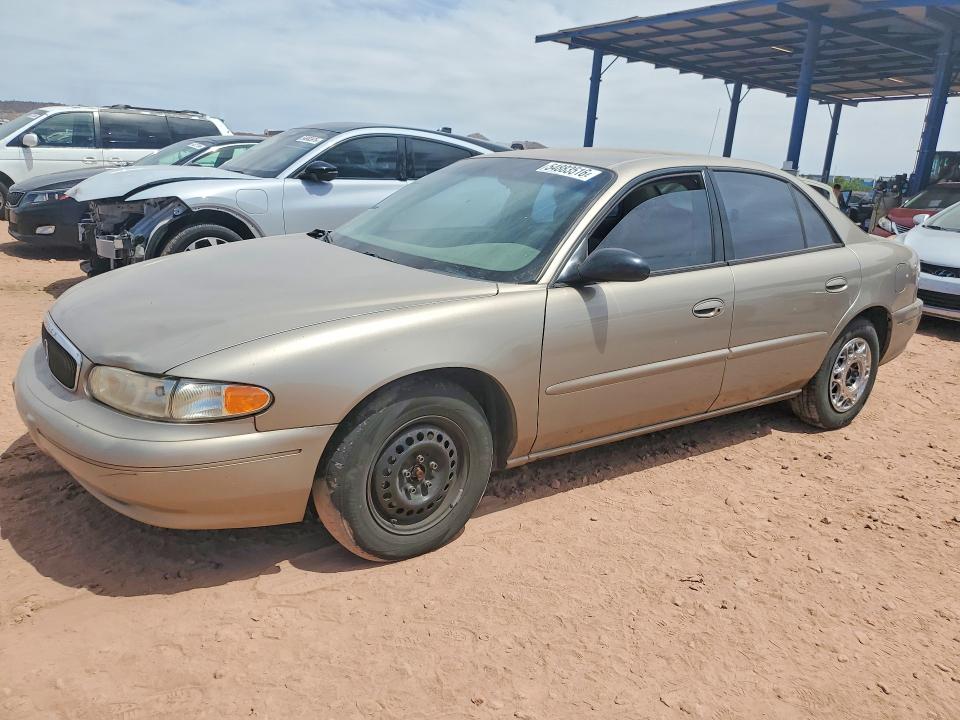 Продаж на аукціоні авто 2003 Buick Century, vin: 2G4WS52J531188204, номер лоту: 54883516