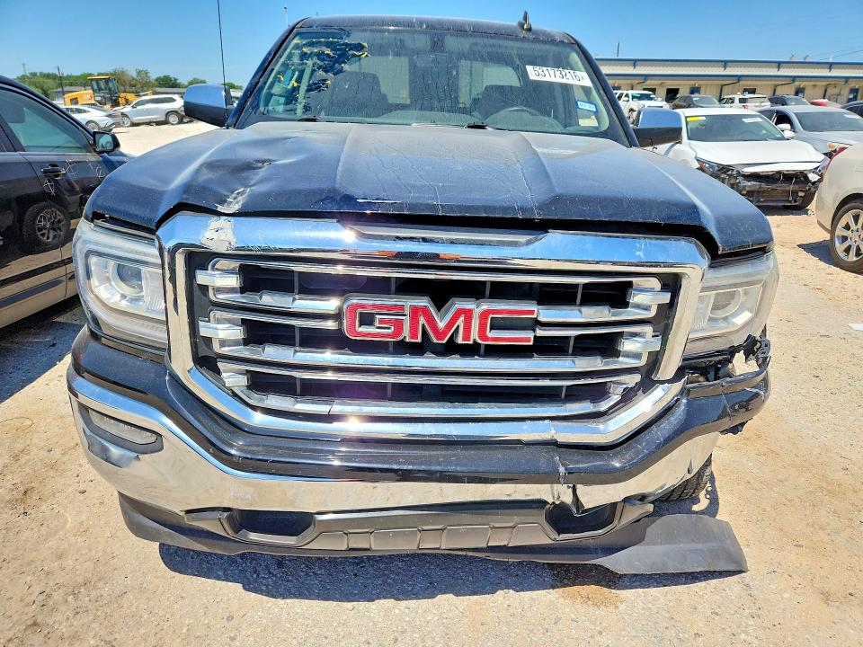 Продажа на аукционе авто 2018 Gmc Sierra, vin: 3GTP1NEC7JG496231, номер лота: 53173216
