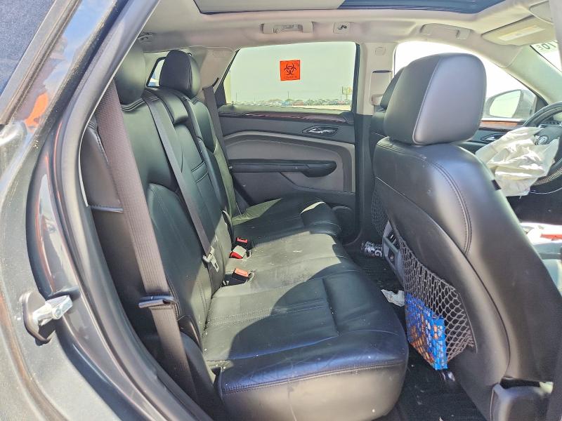 Продаж на аукціоні авто 2011 Cadillac Srx, vin: 3GYFNDEY6BS572553, номер лоту: 48640776
