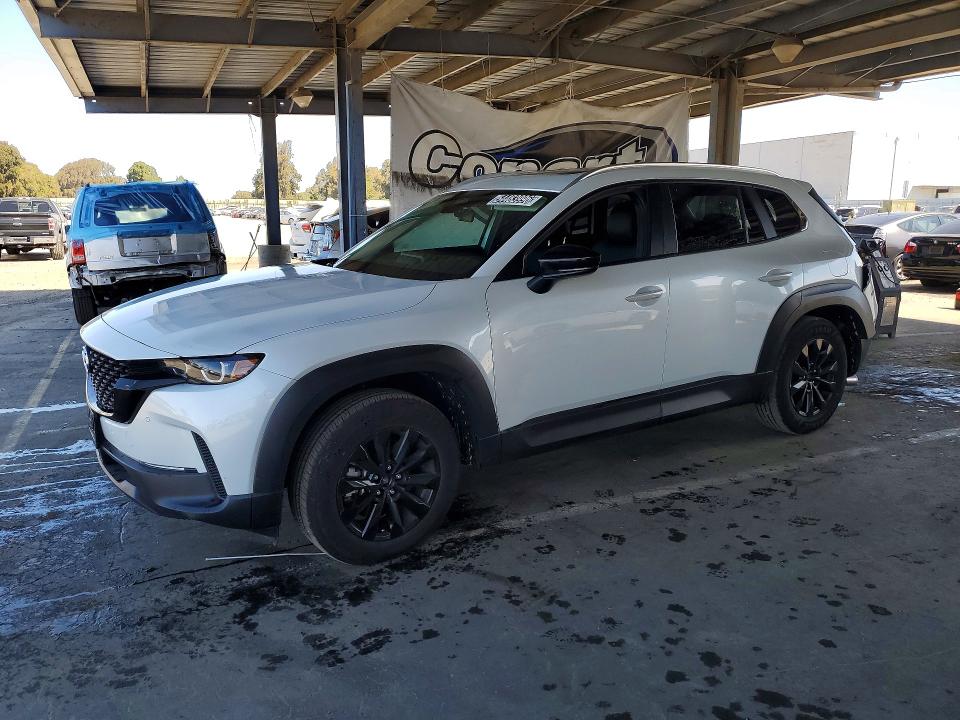 54483996 :رقم المزاد ، 7MMVABBL3TN465059 vin ، 2026 Mazda Cx-50 مزاد بيع