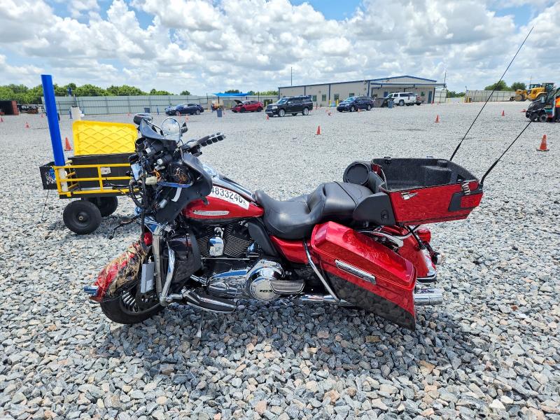 Продажа на аукционе авто 2013 Harley-davidson Flhtk, vin: 1HD1KEM16DB671955, номер лота: 54833246