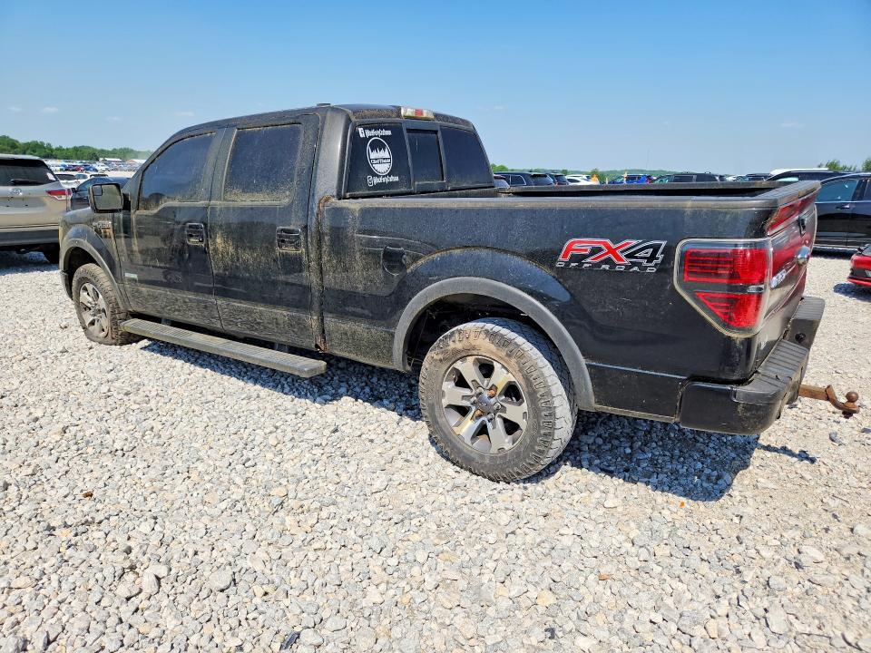 Продаж на аукціоні авто 2013 Ford F150, vin: 1FTFW1ET6DKF35975, номер лоту: 52853146