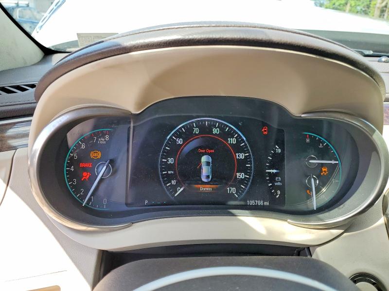 Продажа на аукционе авто 2014 Buick Lacrose, vin: 1G4GB5G37EF205210, номер лота: 52877826
