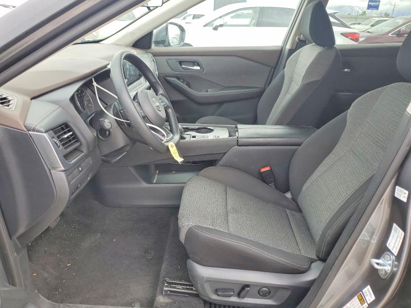 2023 Nissan Rogue მანქანა იყიდება აუქციონზე, vin: 5N1BT3BA2PC818700, აუქციონის ნომერი: 53925116
