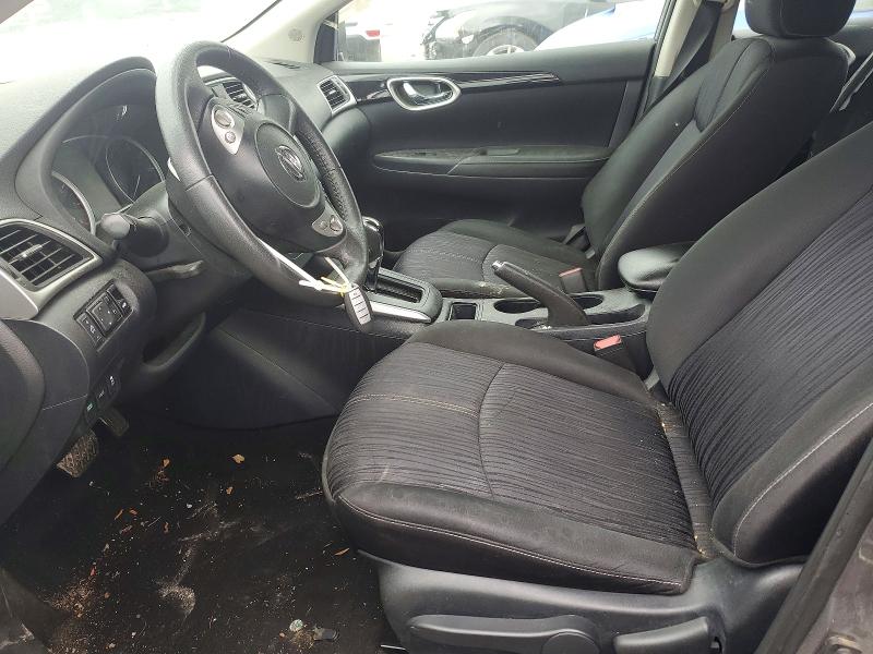 Продаж на аукціоні авто 2017 Nissan Sentra, vin: 3N1AB7AP2HY351032, номер лоту: 49773786