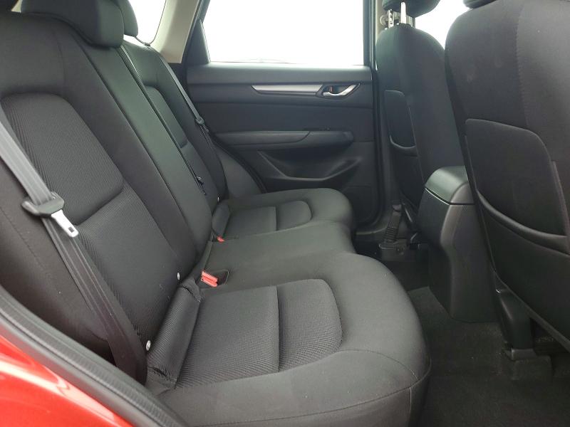 2018 Mazda Cx-5 მანქანა იყიდება აუქციონზე, vin: JM3KFABM2J1399364, აუქციონის ნომერი: 50840346