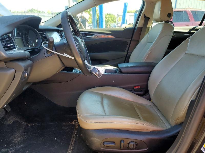 50896296 :رقم المزاد ، W04GU8SXXK1004835 vin ، 2019 Buick Regal Tourx مزاد بيع