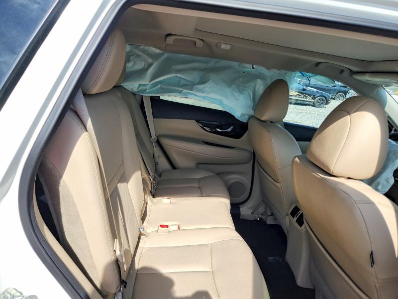 2019 Nissan Rogue მანქანა იყიდება აუქციონზე, vin: 5N1AT2MT7KC829334, აუქციონის ნომერი: 53958286